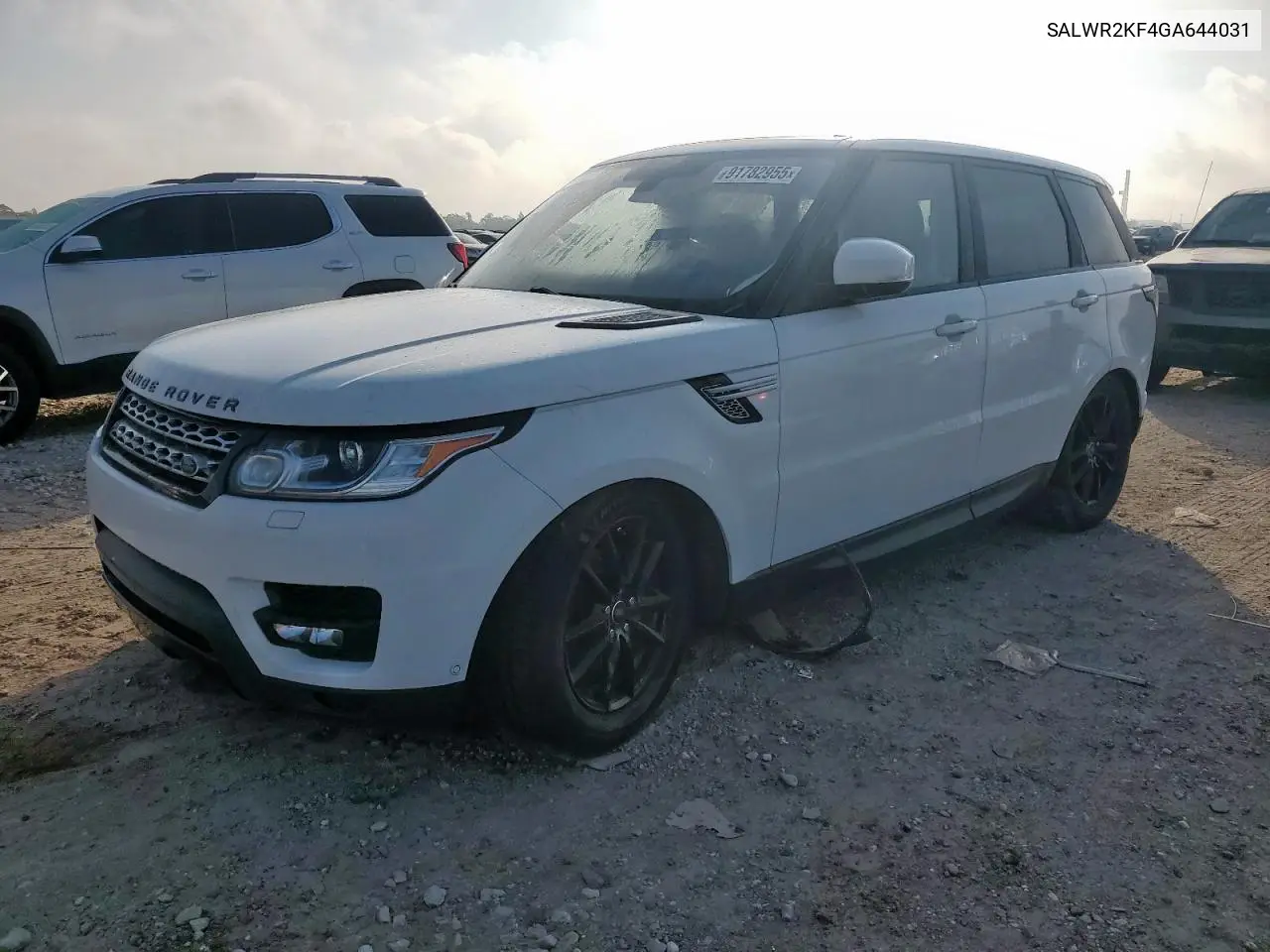 Land Rover Range Rover (IV)
