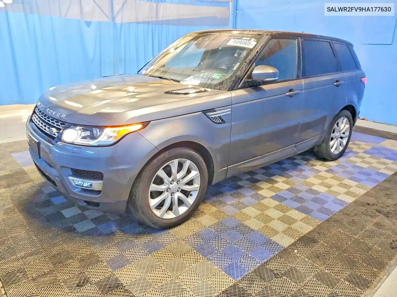 Land Rover Range Rover (IV)