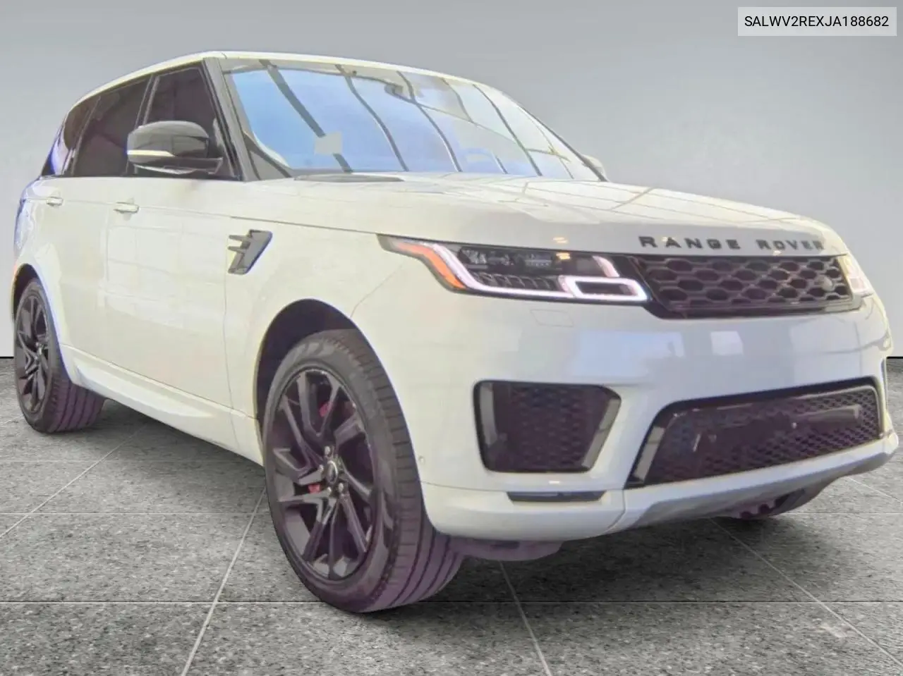Land Rover Range Rover Sport (IV)