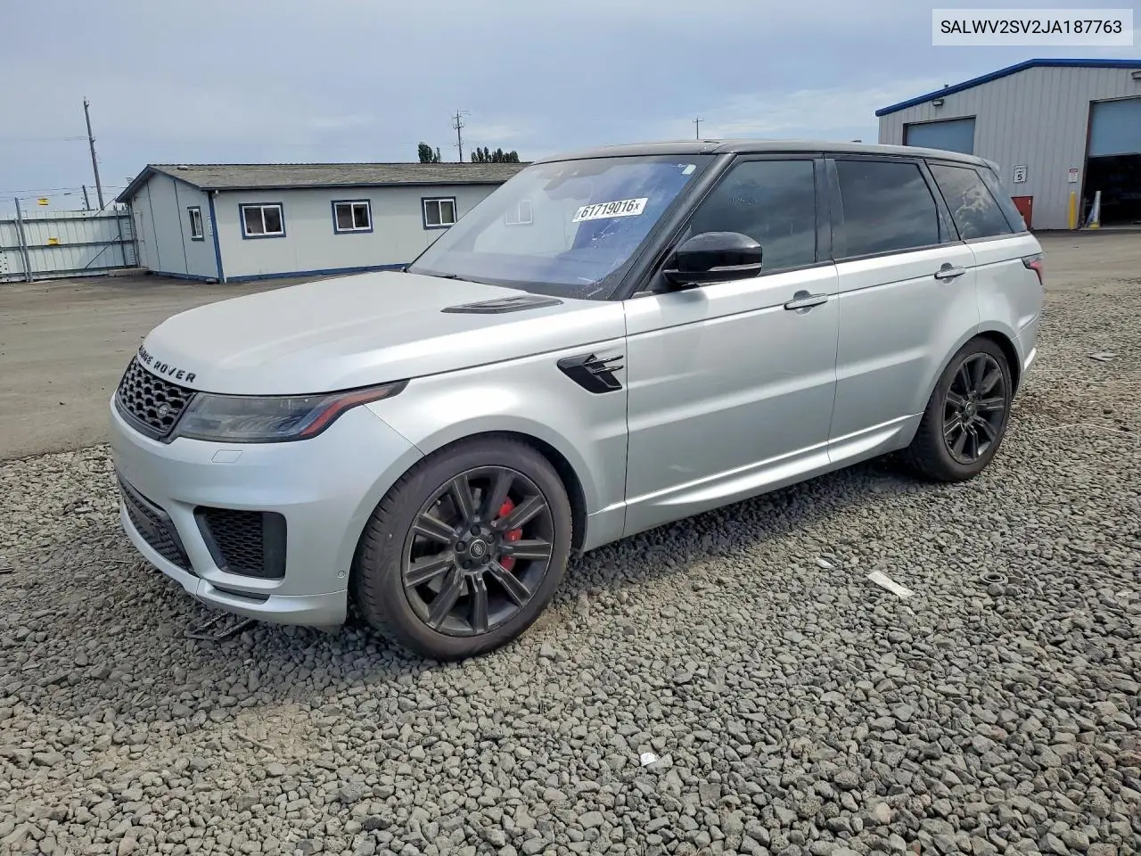 Land Rover Range Rover Sport (IV)