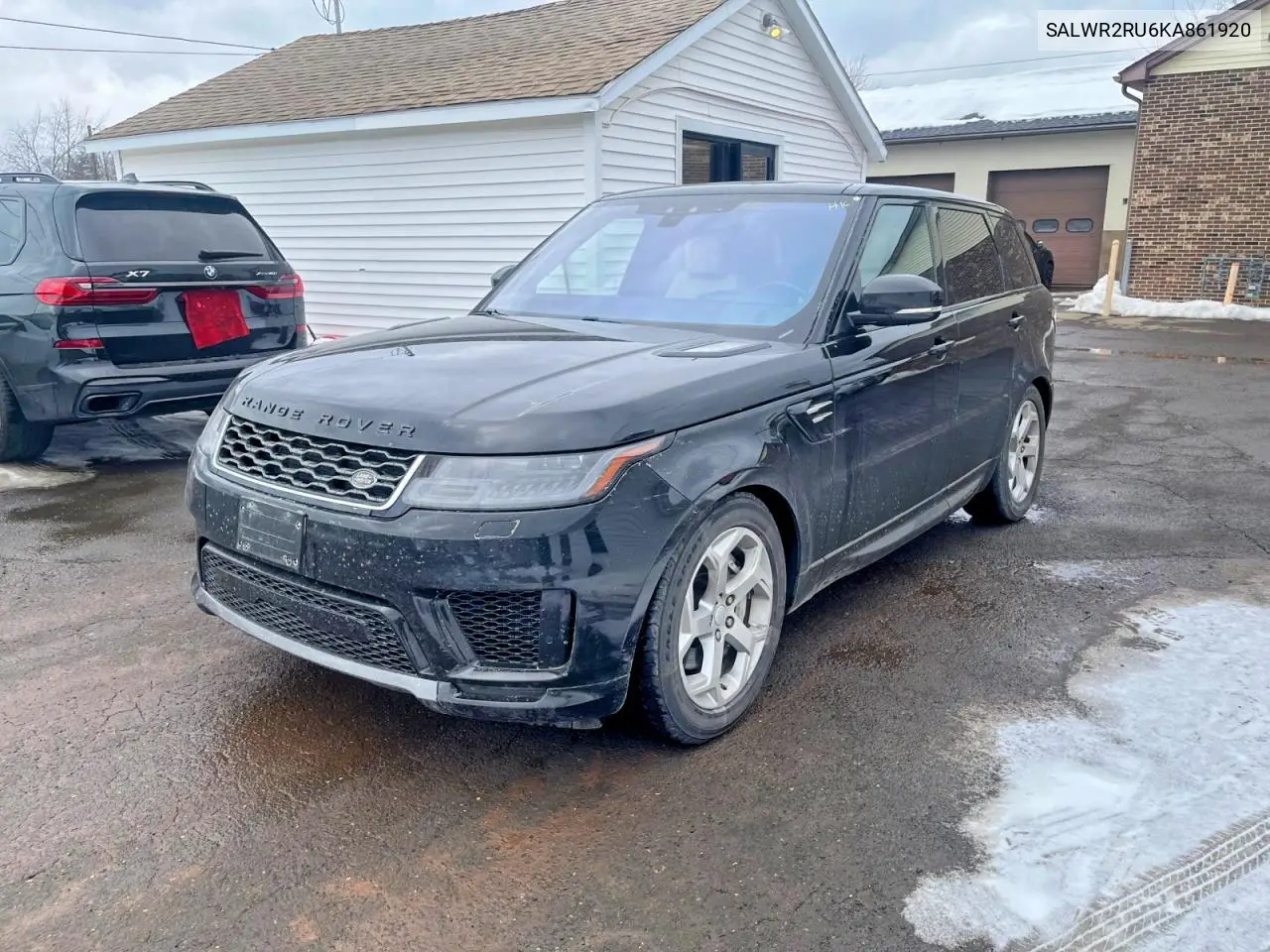 Land Rover Range Rover Sport (IV)