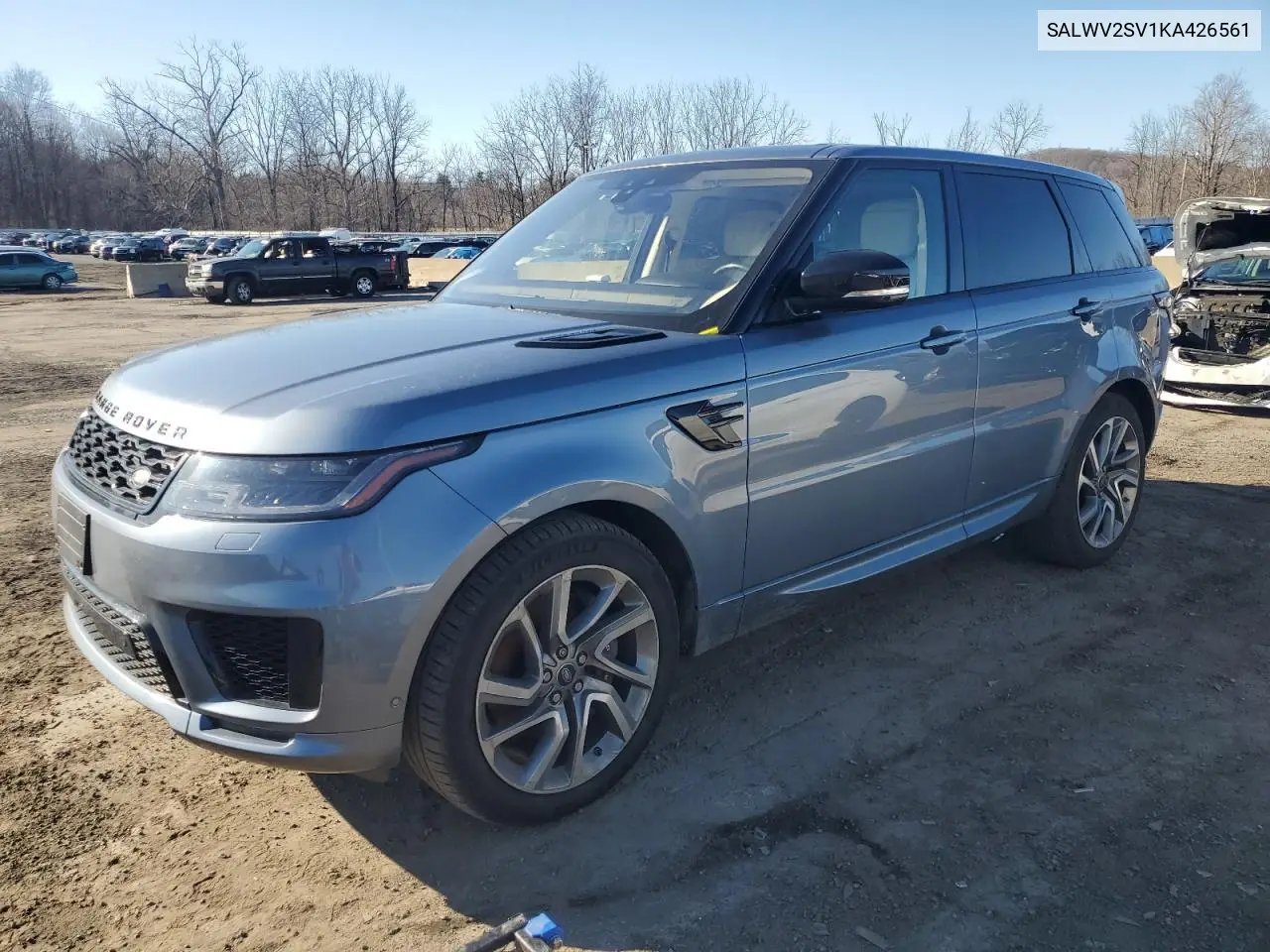 Land Rover Range Rover Sport (IV)