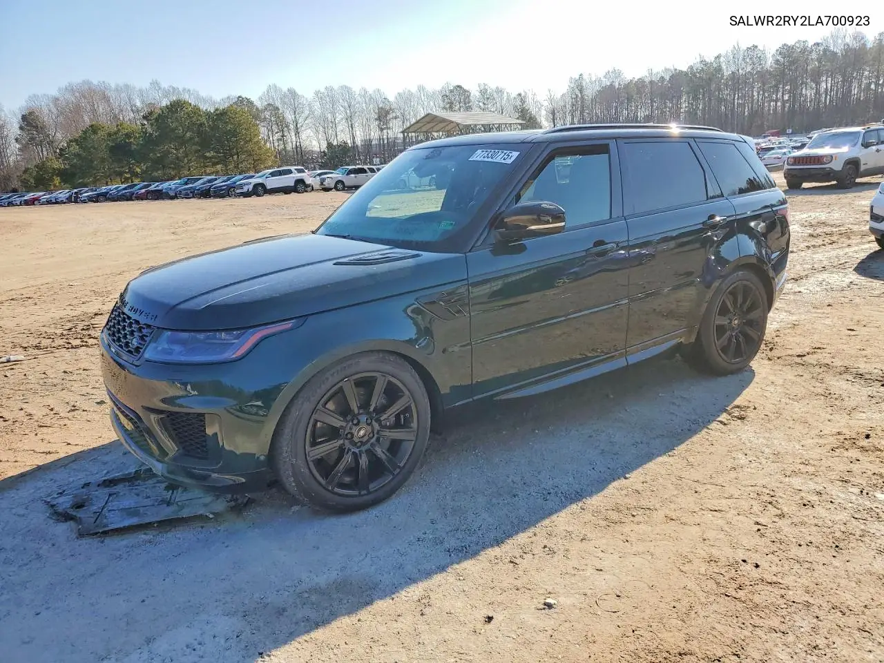 Land Rover Range Rover Sport (IV)