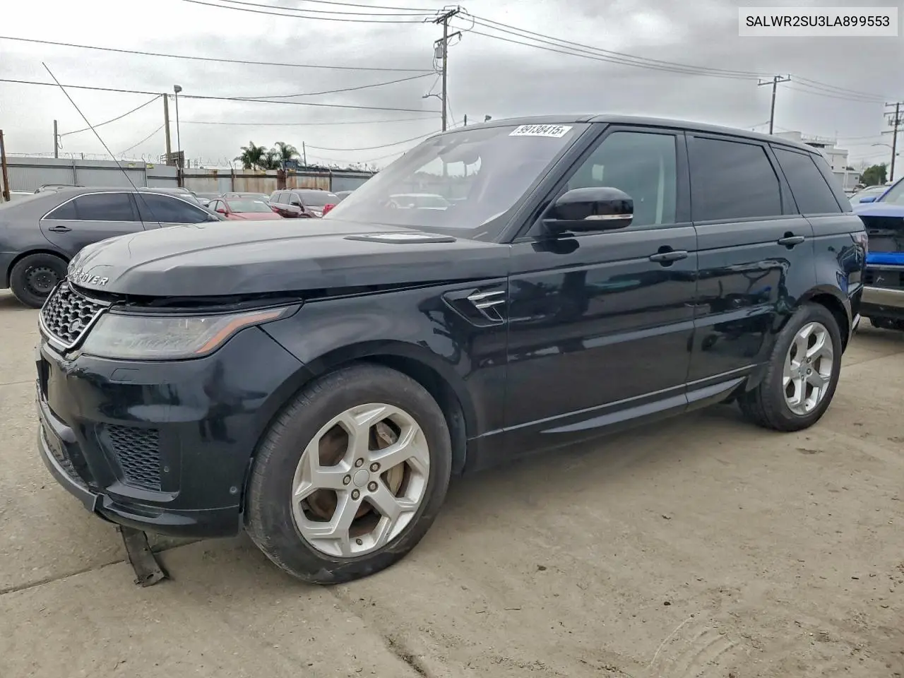 Land Rover Range Rover Sport (IV)