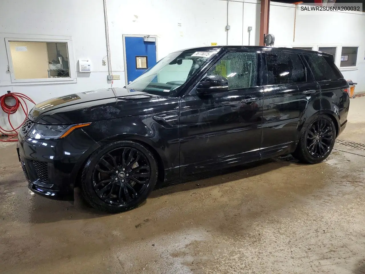 Land Rover Range Rover Sport (V)