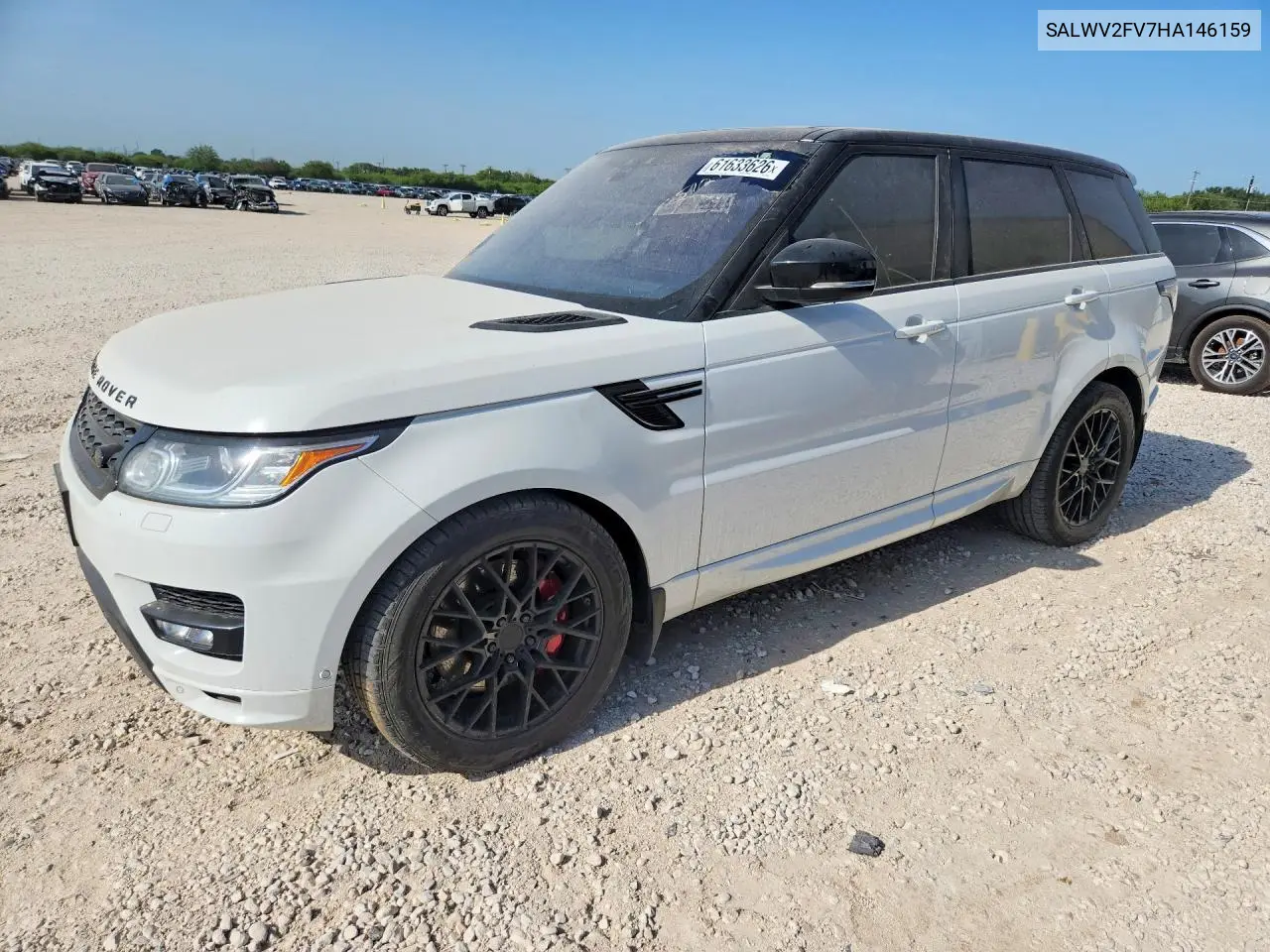 Land Rover Range Rover Velar (IV)