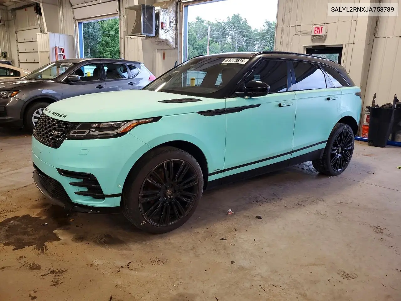 Land Rover Range Rover (IV)