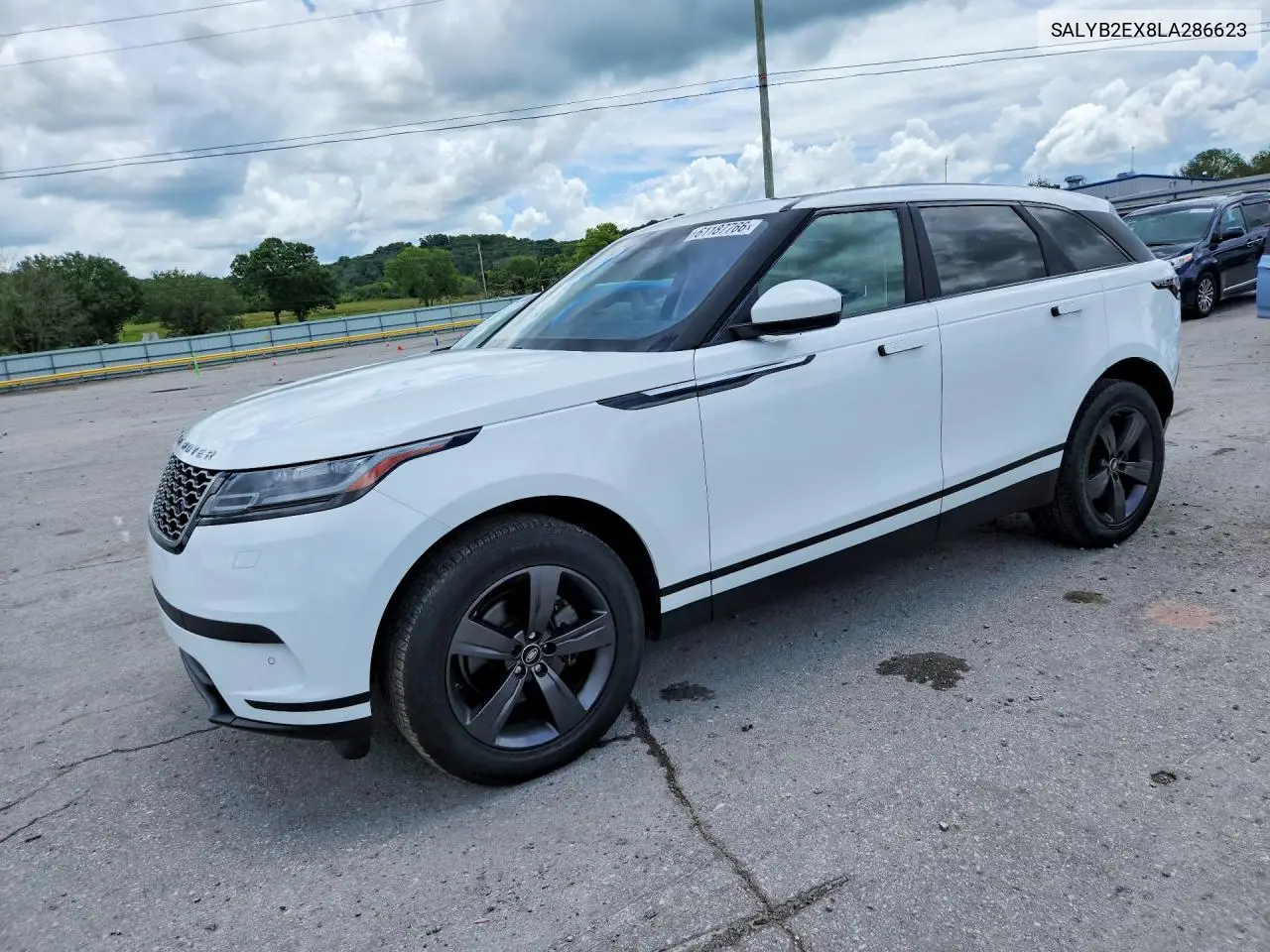 Land Rover Range Rover Velar (IV)