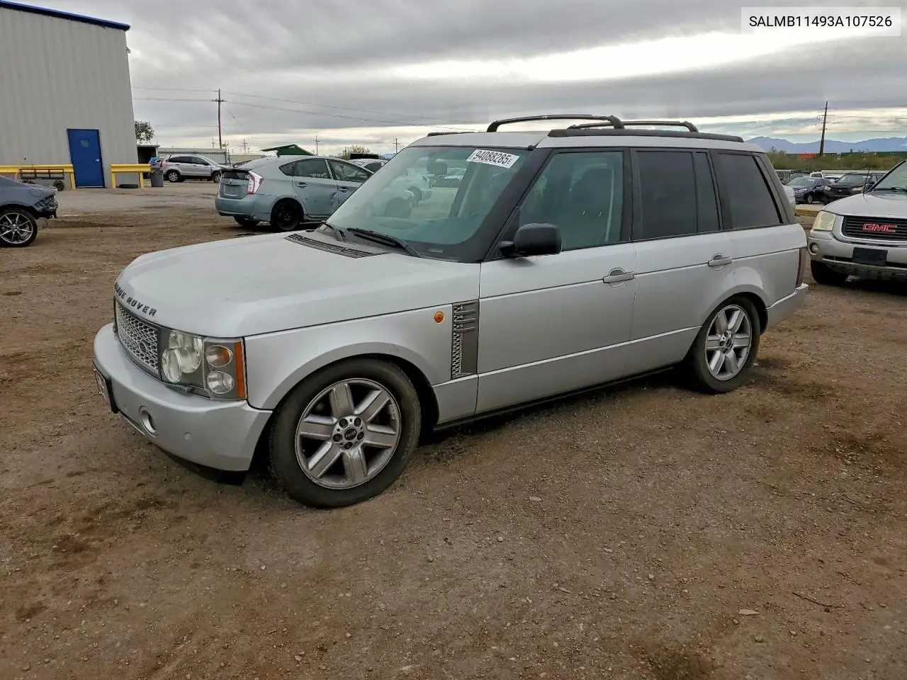 Land Rover Range Rover (III)