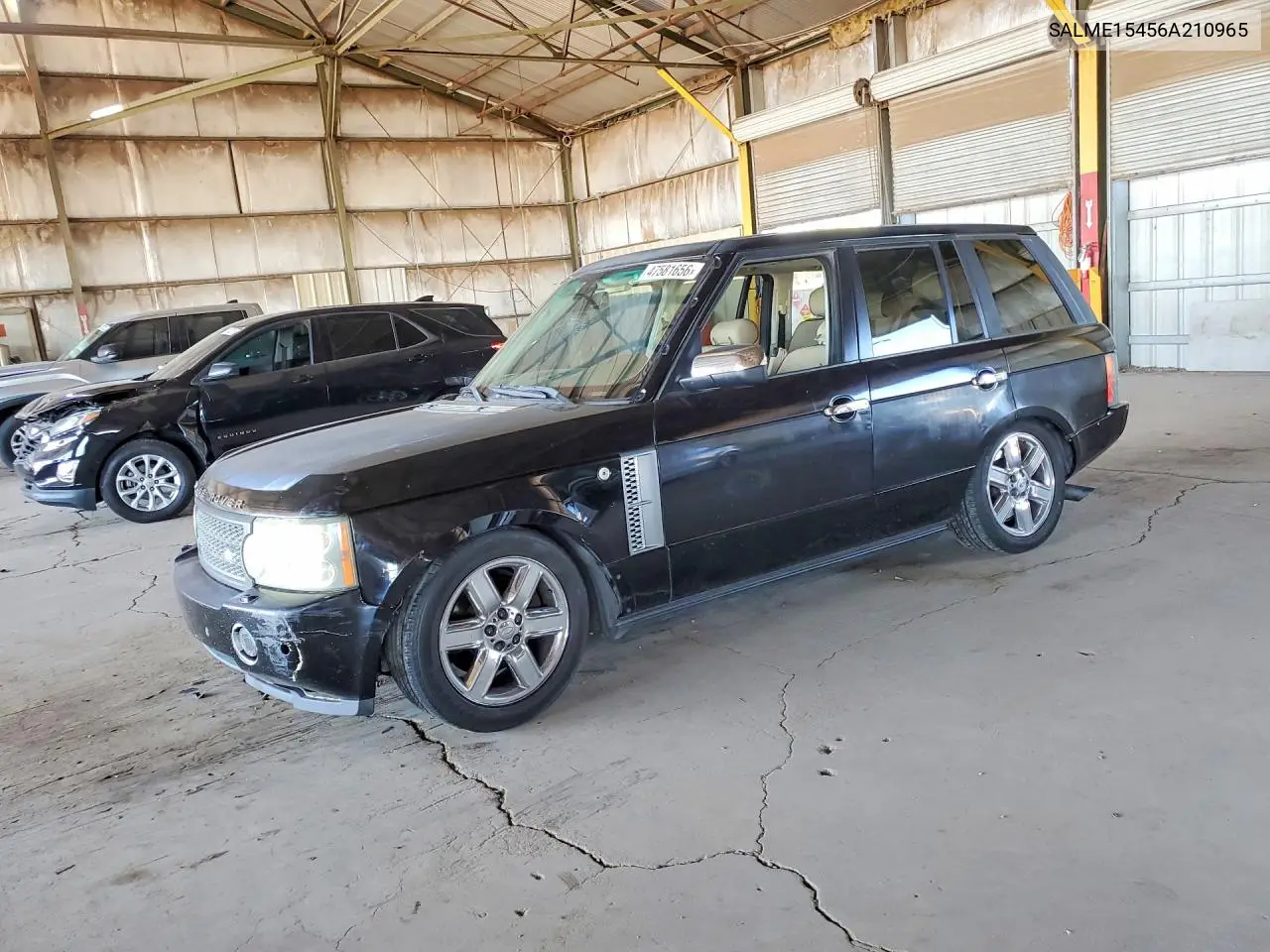 Land Rover Range Rover (III)