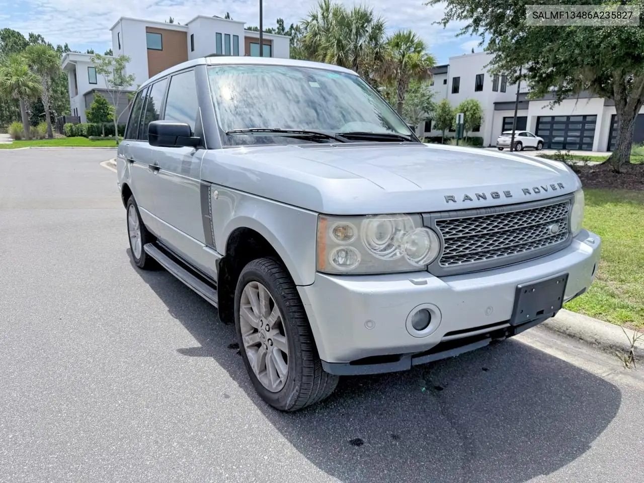Land Rover Range Rover (III)