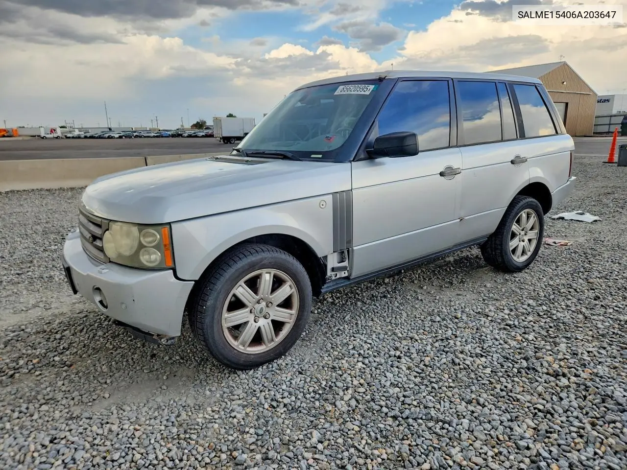 Land Rover Range Rover (III)