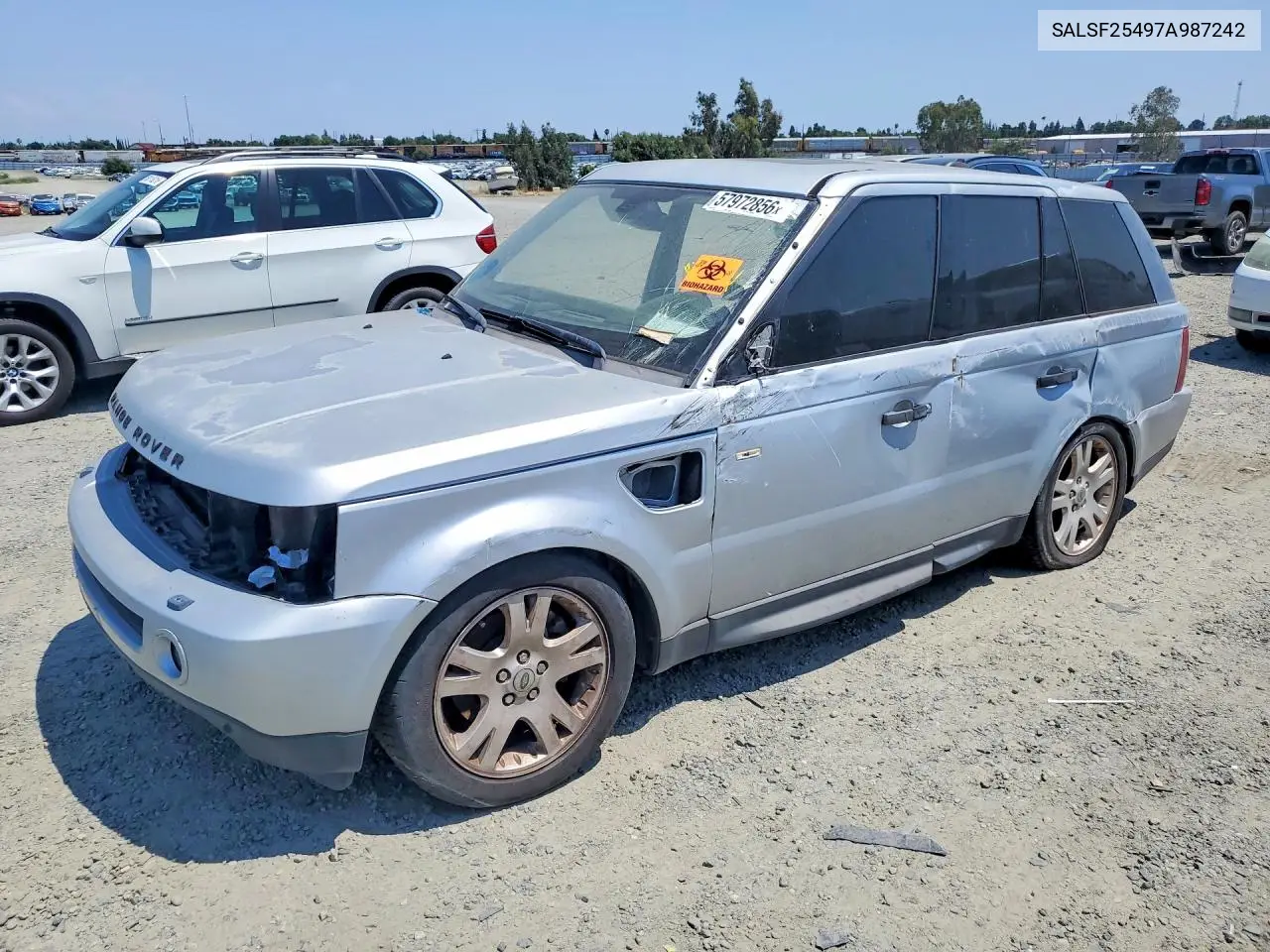 Land Rover Range Rover Sport (III)