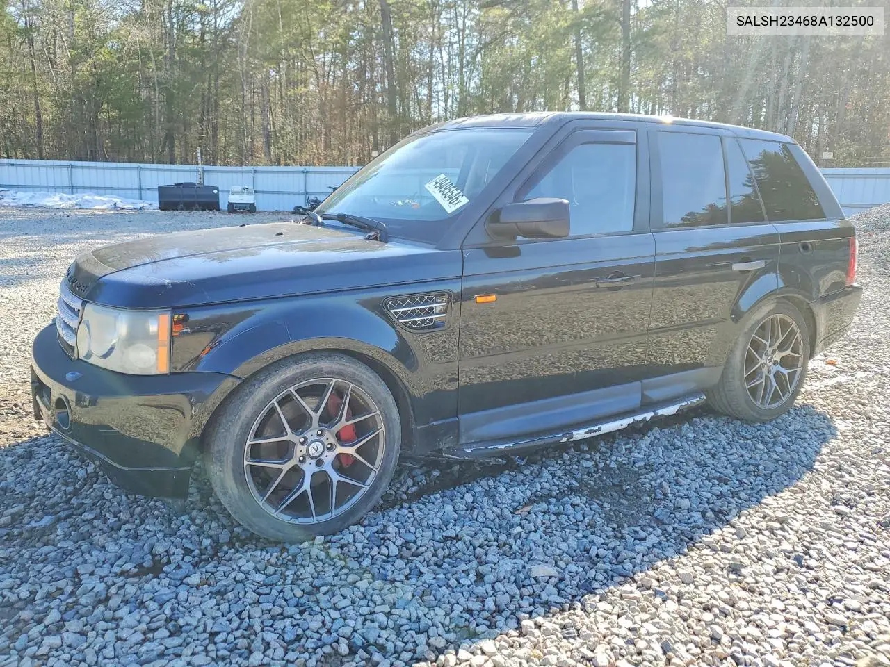 Land Rover Range Rover Sport (III)