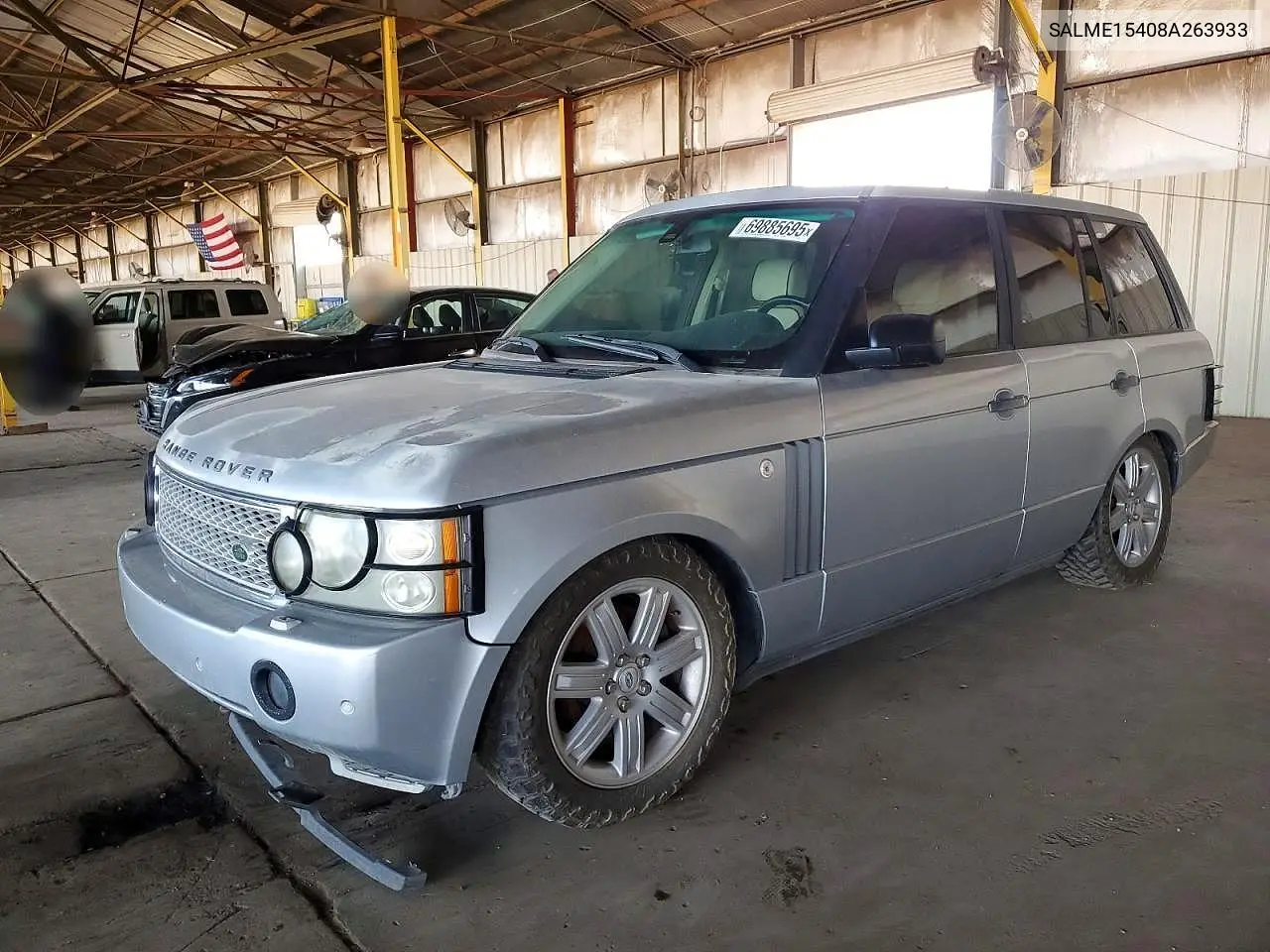 Land Rover Range Rover (III)