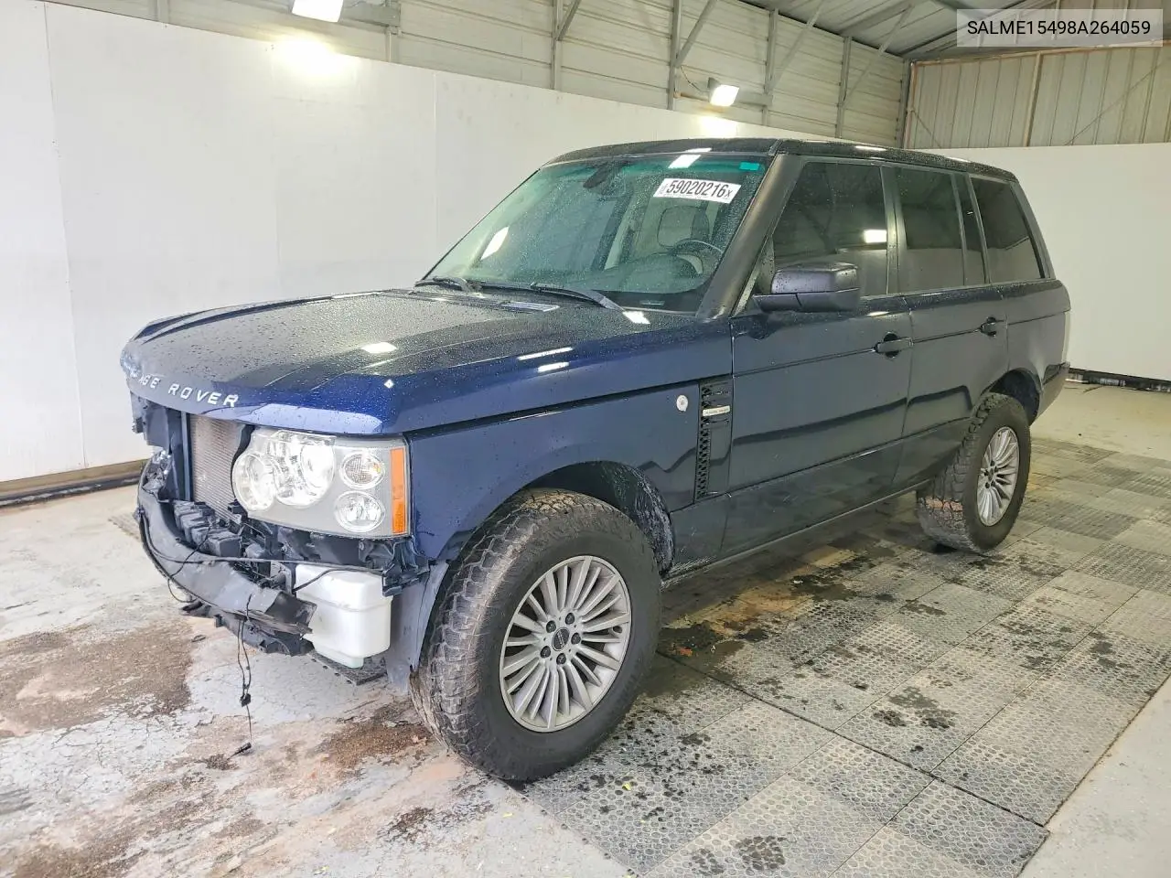 Land Rover Range Rover (III)