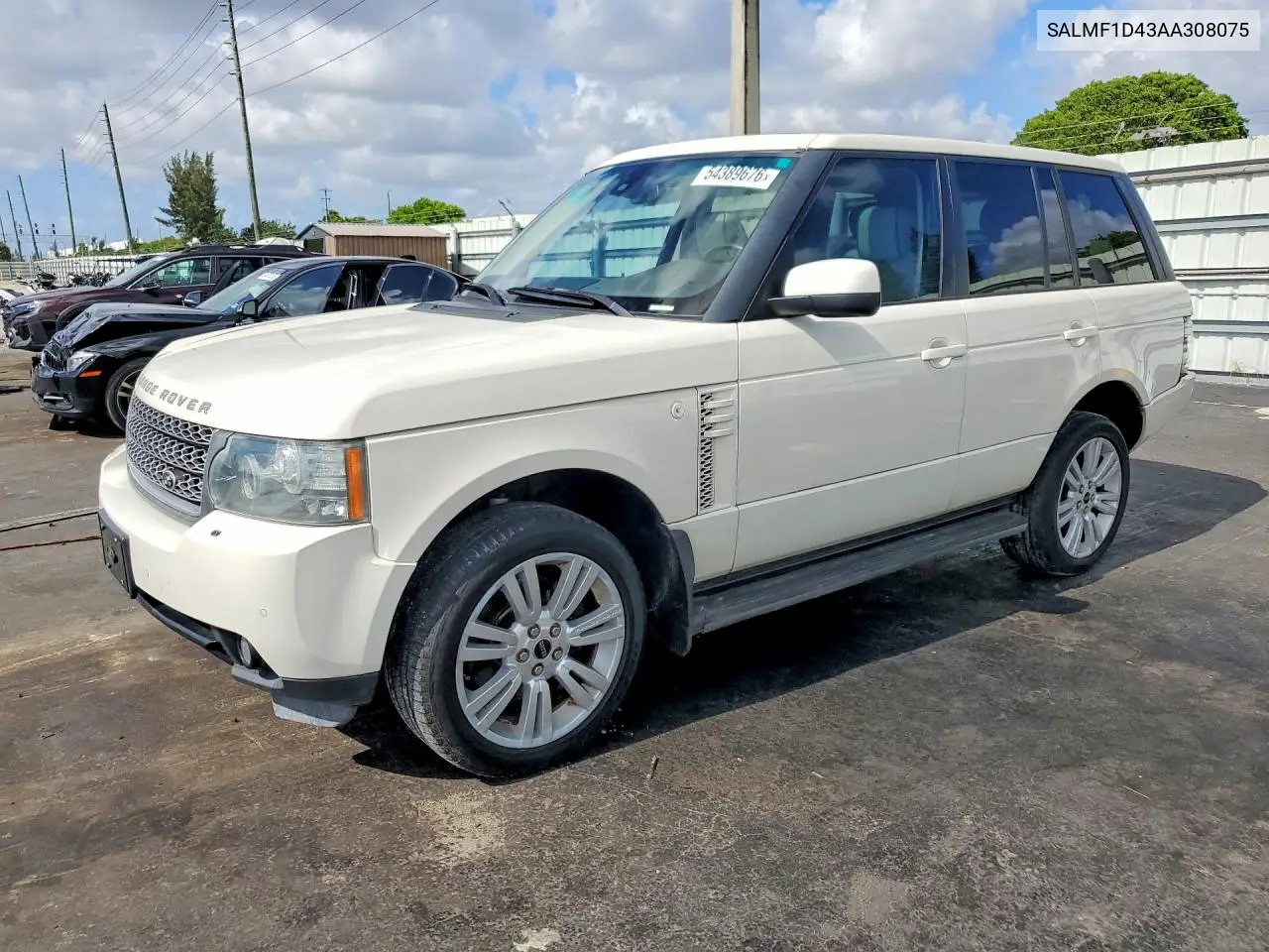 Land Rover Range Rover (III 2)