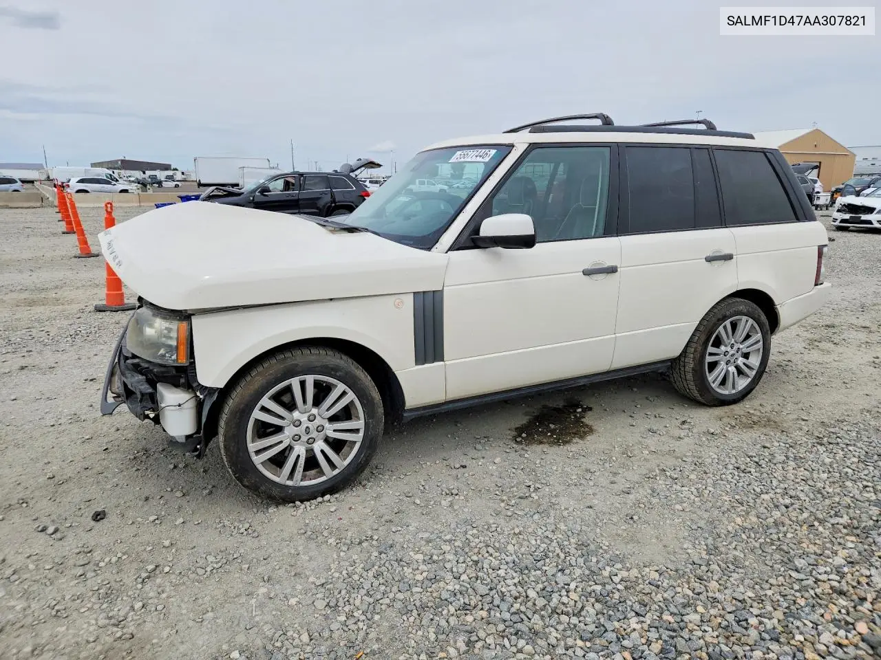 Land Rover Range Rover (III 2)