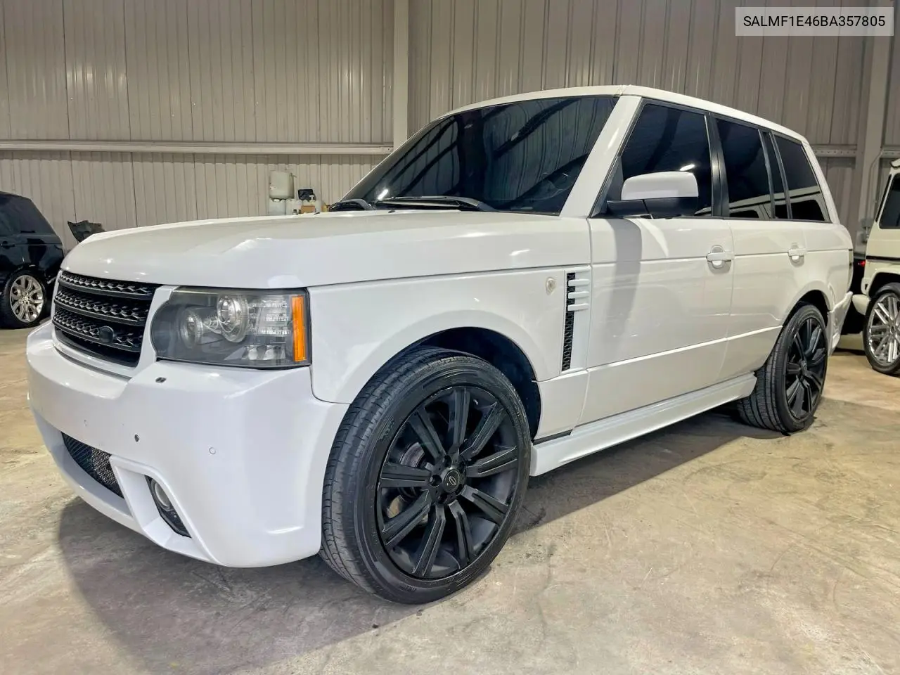 Land Rover Range Rover (III 2)
