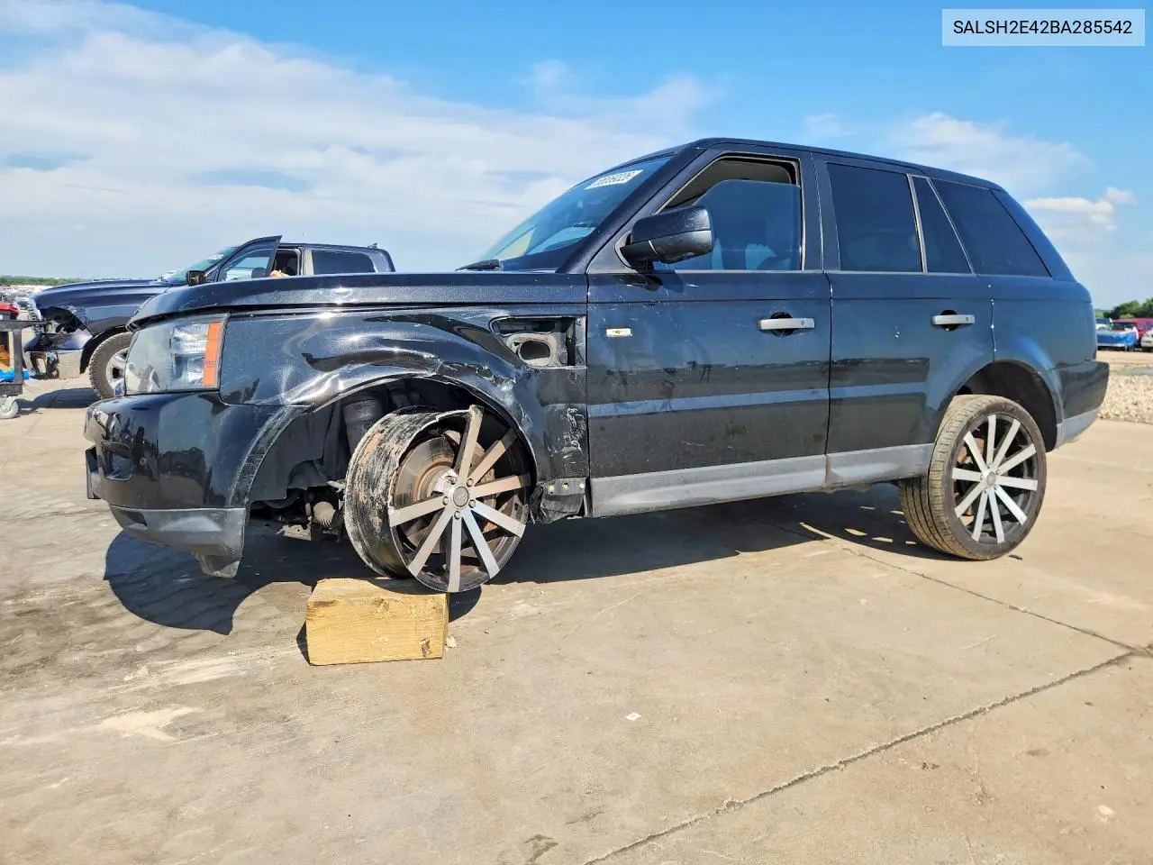 Land Rover Range Rover Sport (III 2)