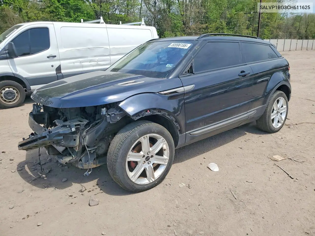 Land Rover Range Rover (I)