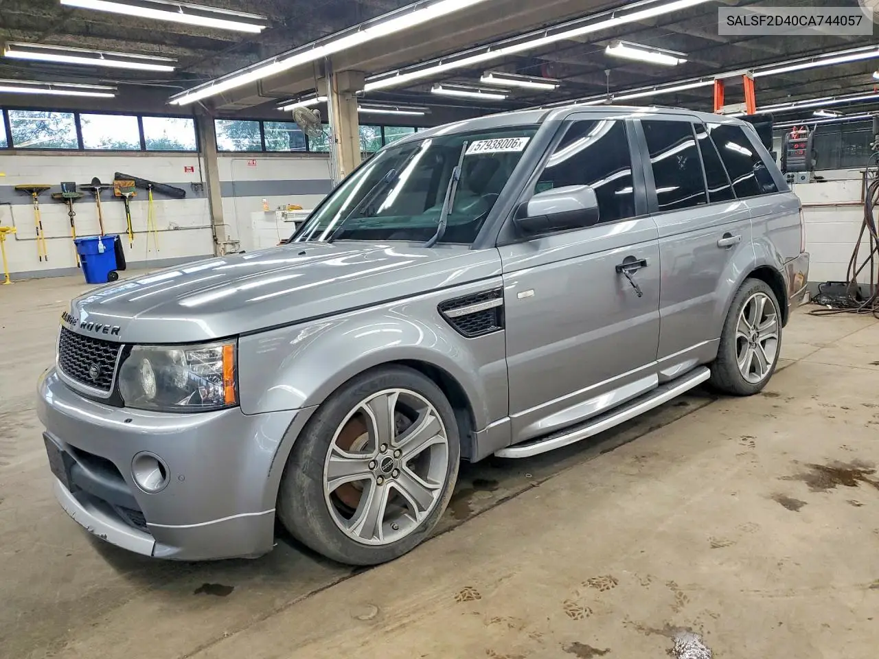 Land Rover Range Rover Sport (I)