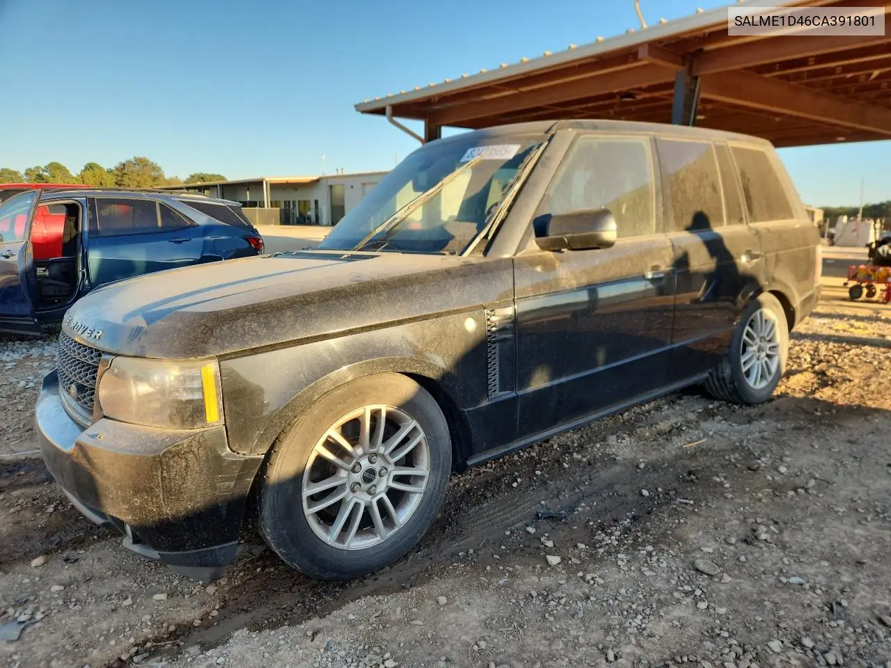 Land Rover Range Rover (III 2)