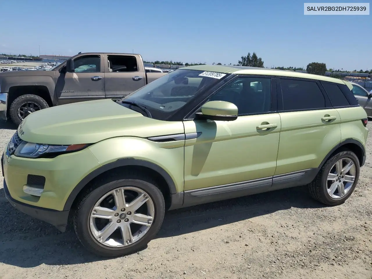 Land Rover Range Rover Evoque (IV)