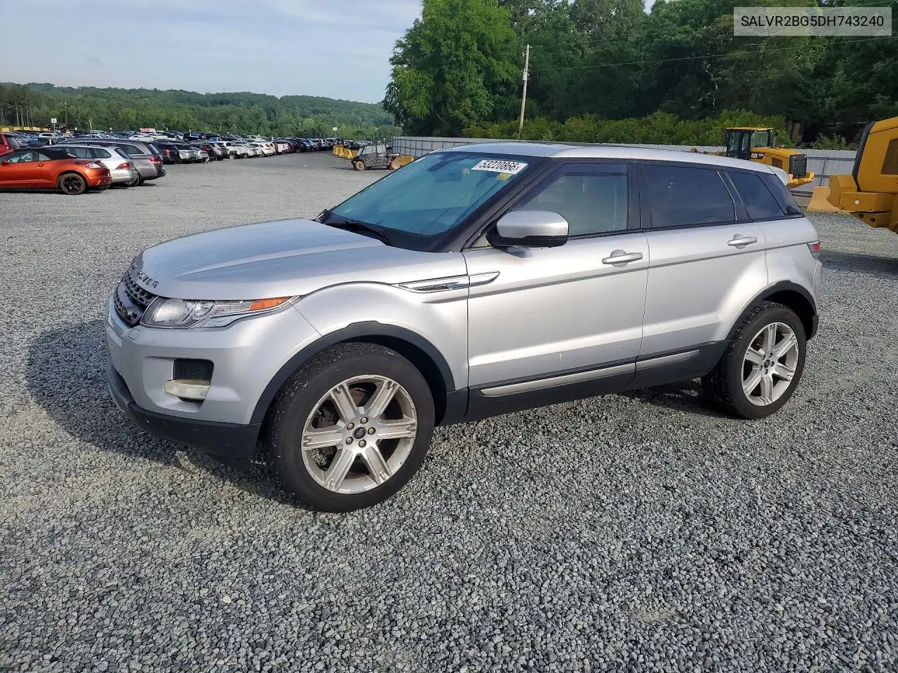 Land Rover Range Rover Evoque (IV)
