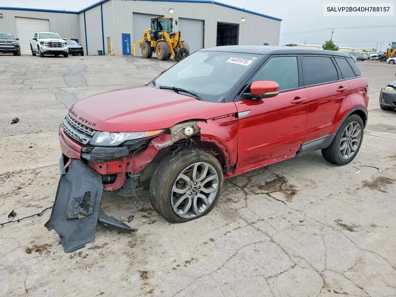 Land Rover Range Rover Evoque (IV)