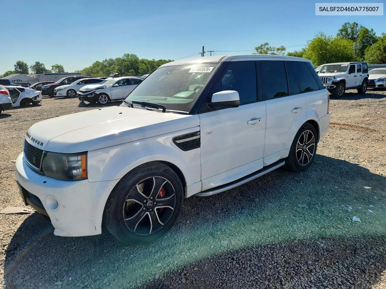 Land Rover Range Rover Sport (IV)
