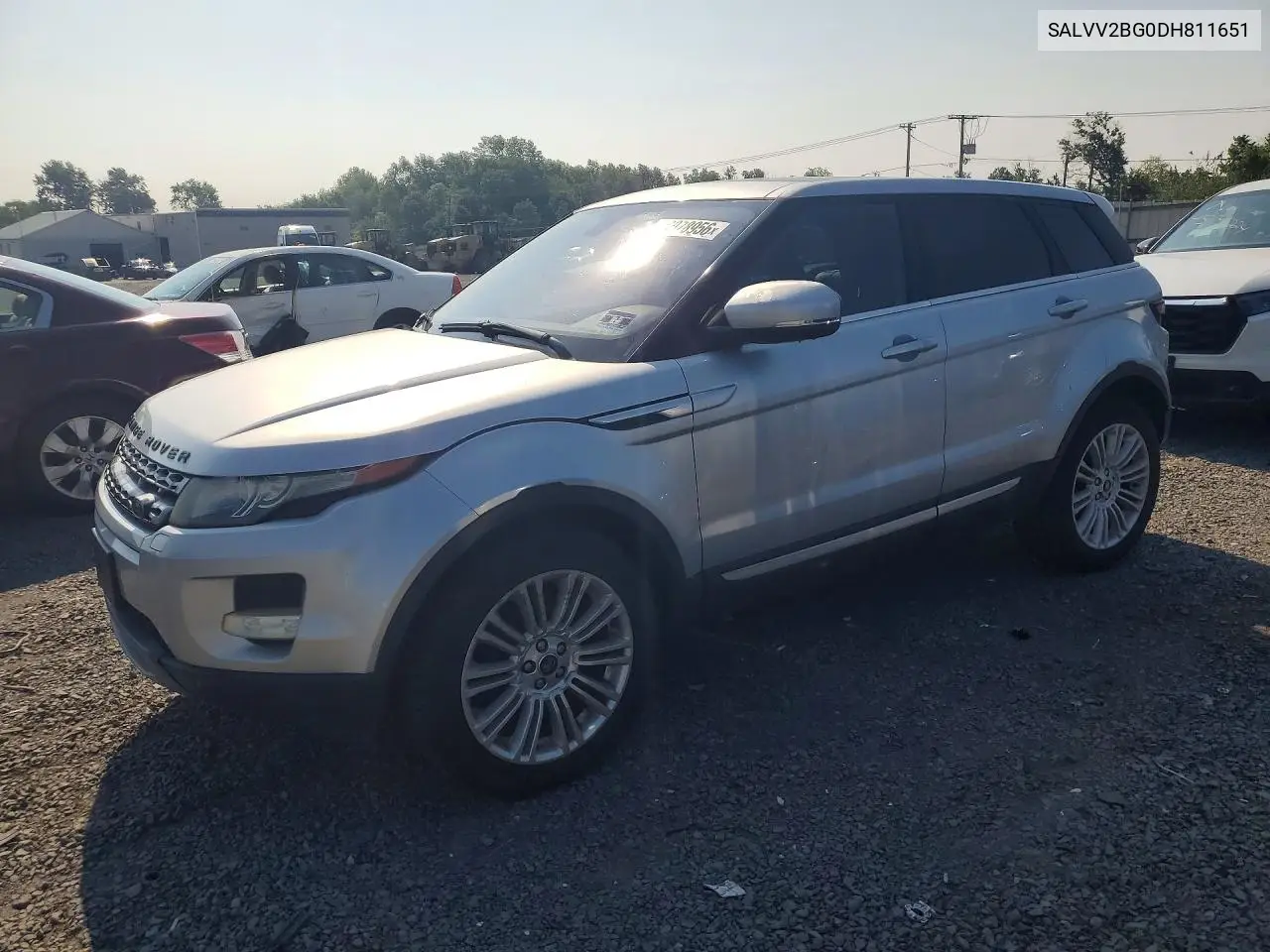 Land Rover Range Rover Evoque (IV)