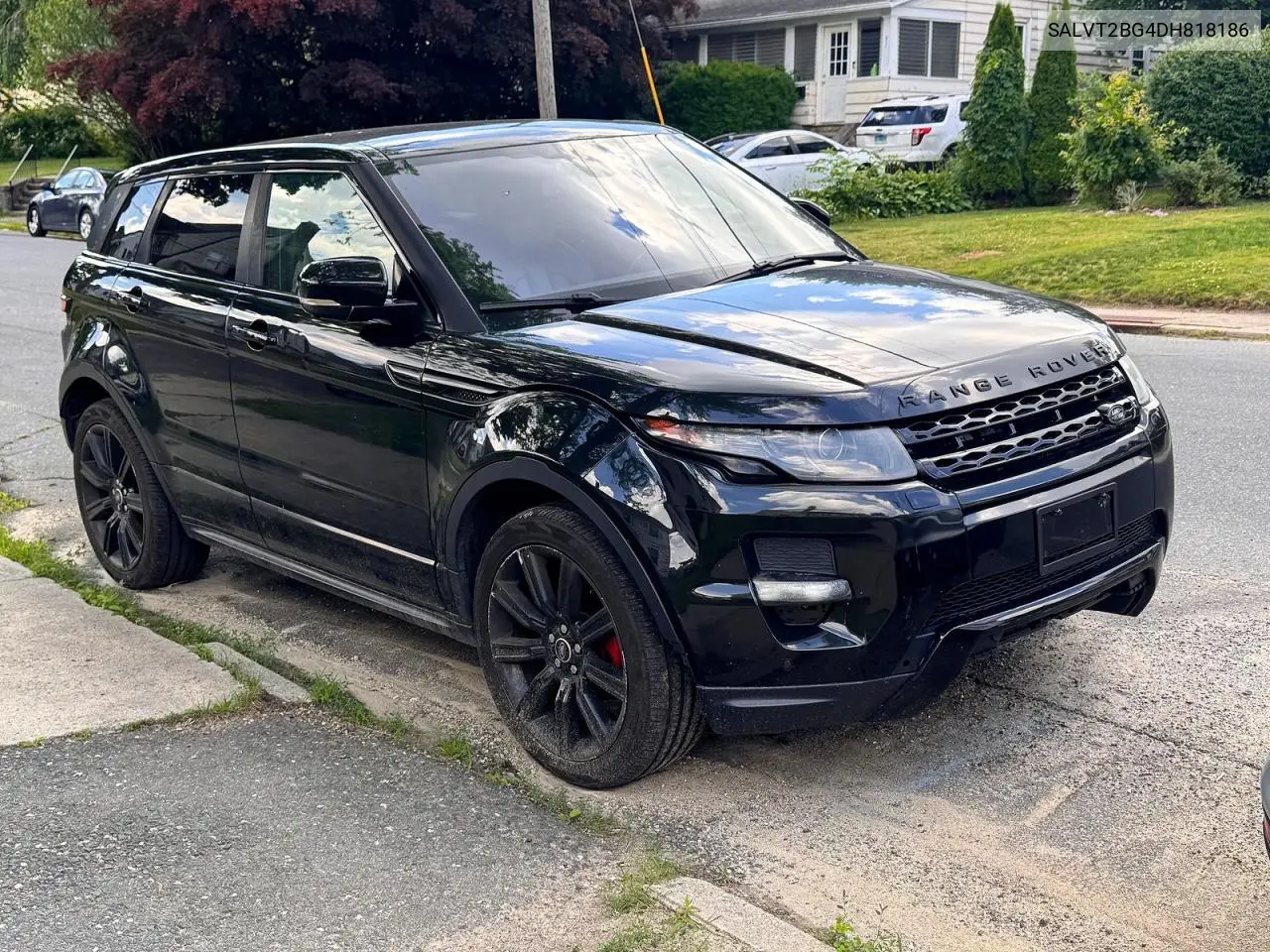 Land Rover Range Rover Evoque (IV)