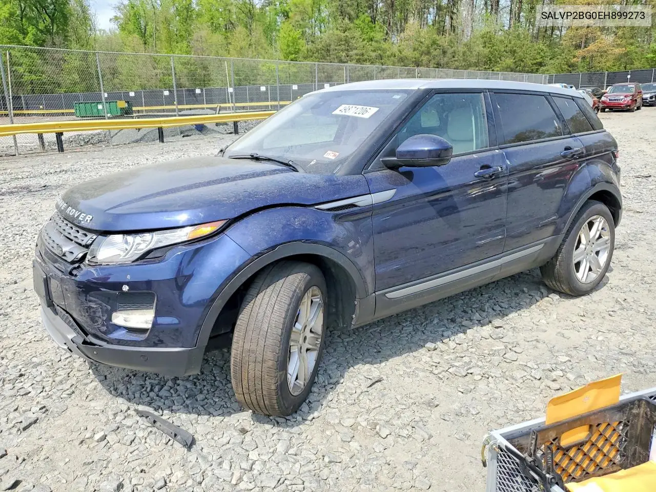 Land Rover Range Rover Evoque (IV)