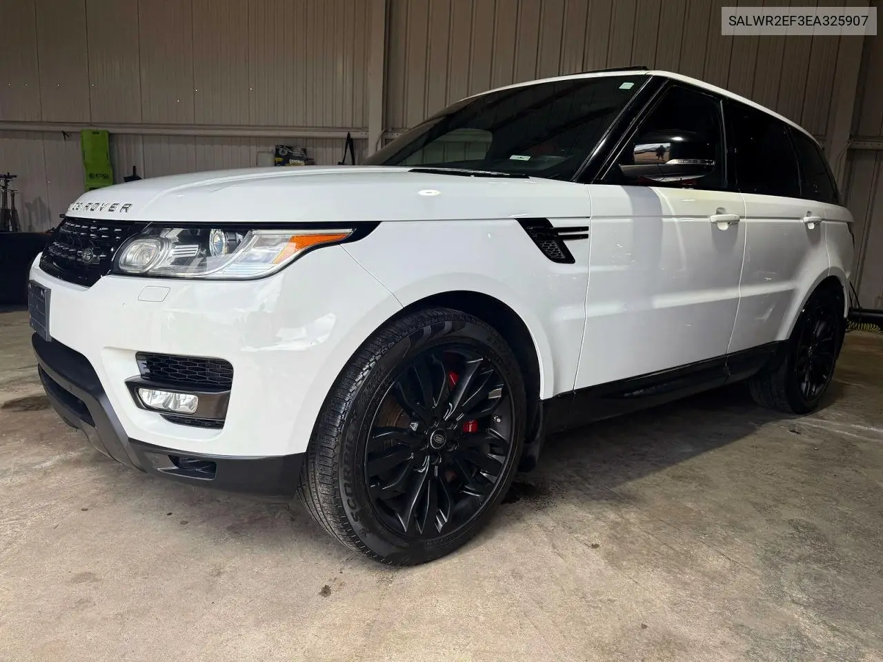 Land Rover Range Rover Sport (IV)