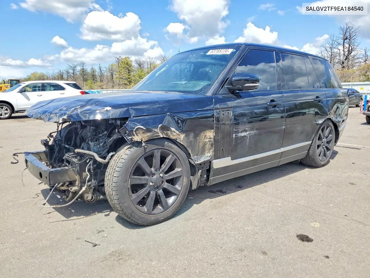 Land Rover Range Rover (IV)