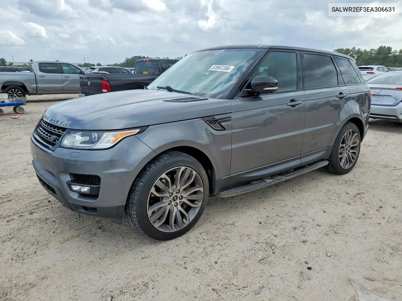 Land Rover Range Rover Sport (IV)