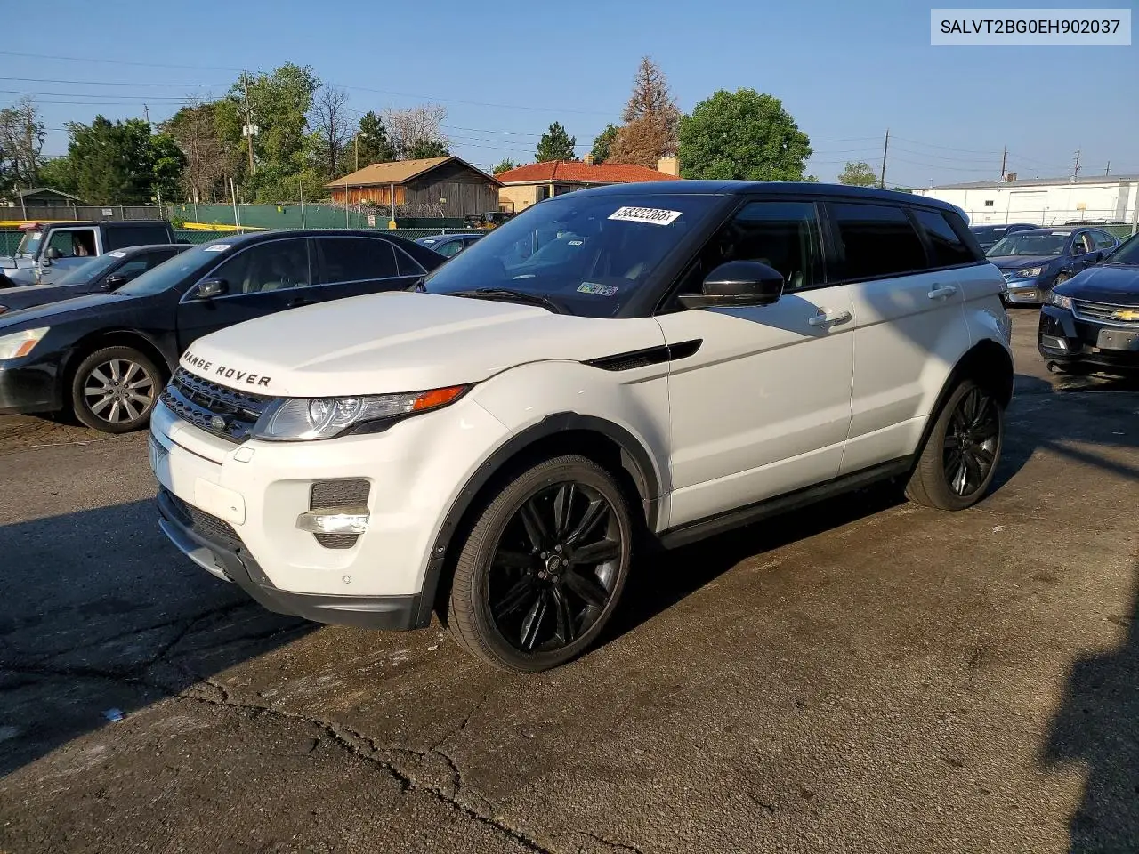 Land Rover Range Rover Evoque (IV)