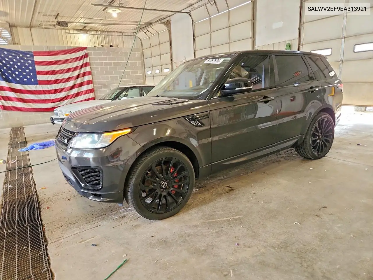 Land Rover Range Rover Sport (IV)