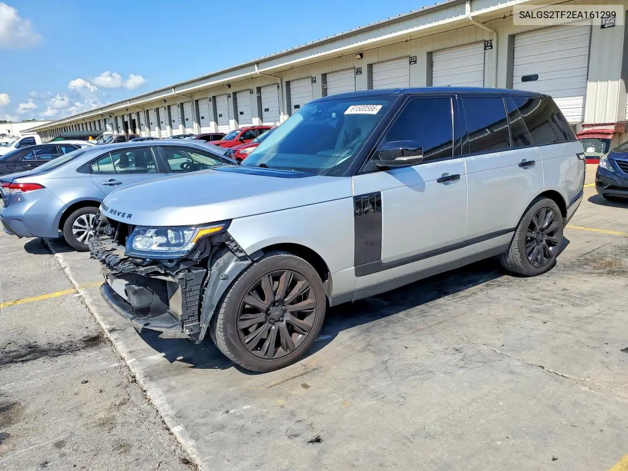 Land Rover Range Rover (IV)