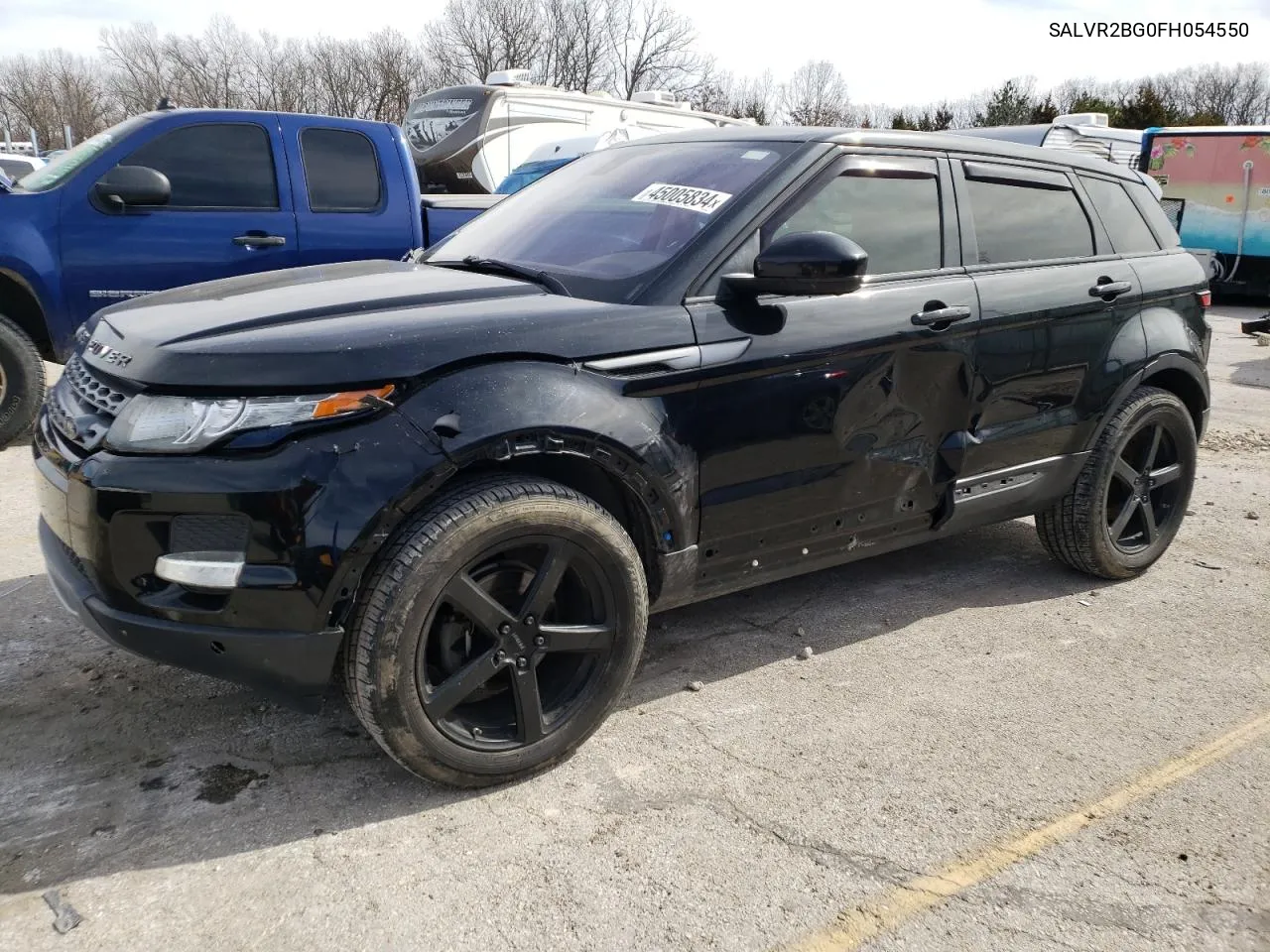 Land Rover Range Rover Evoque (IV)