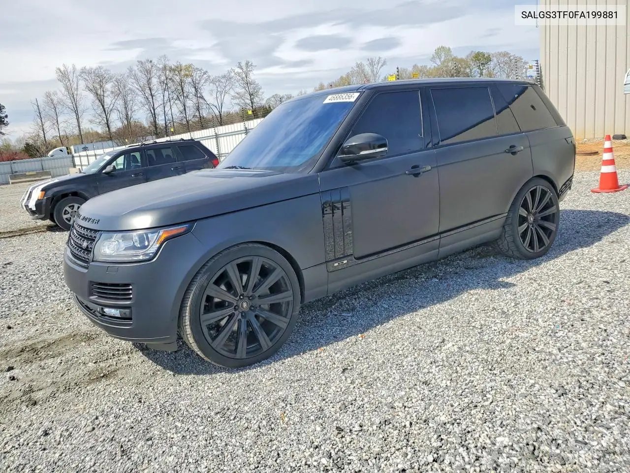 Land Rover Range Rover (IV)