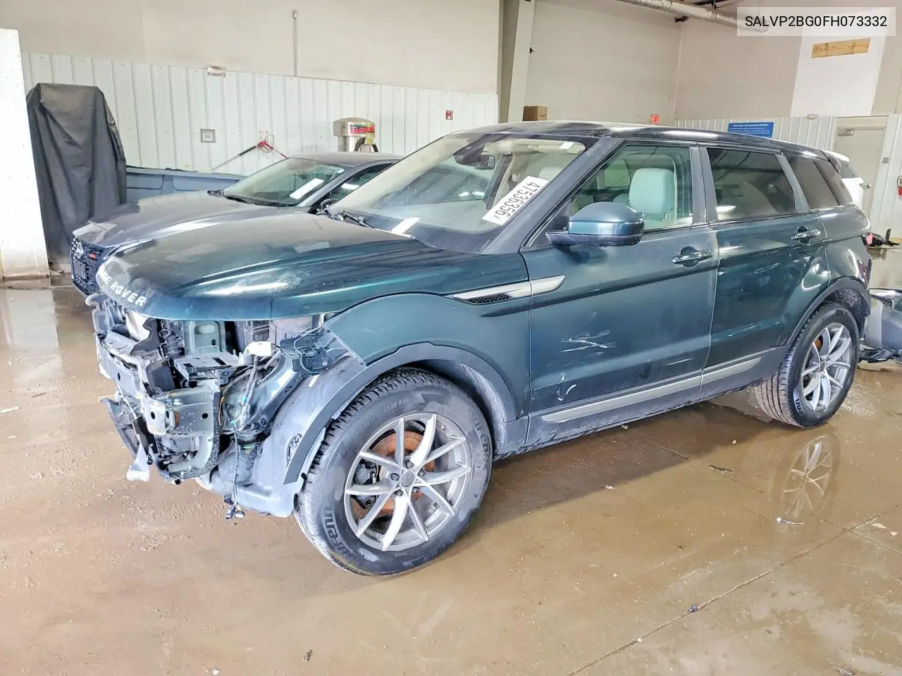 Land Rover Range Rover Evoque (IV)