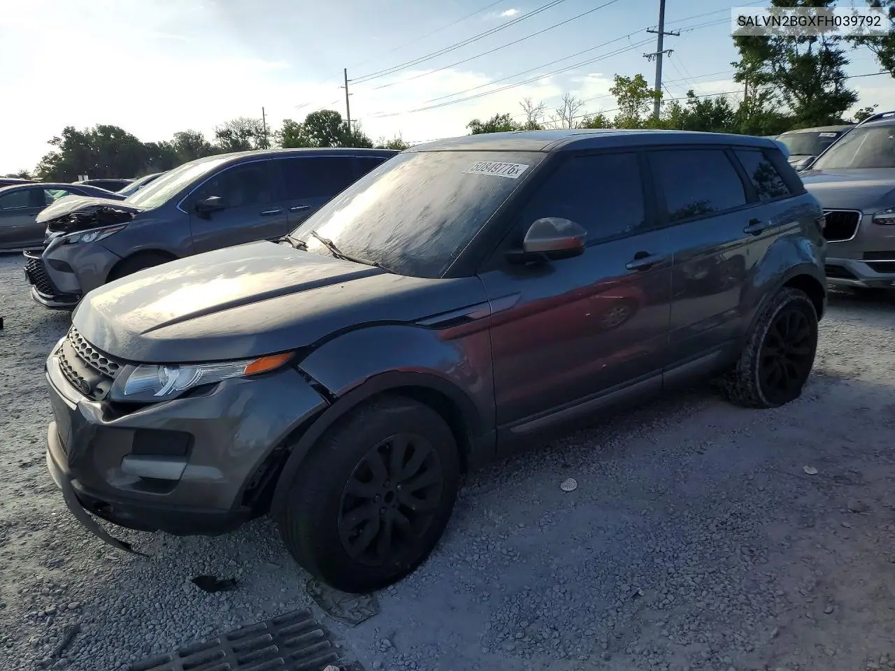 Land Rover Range Rover Evoque (IV)