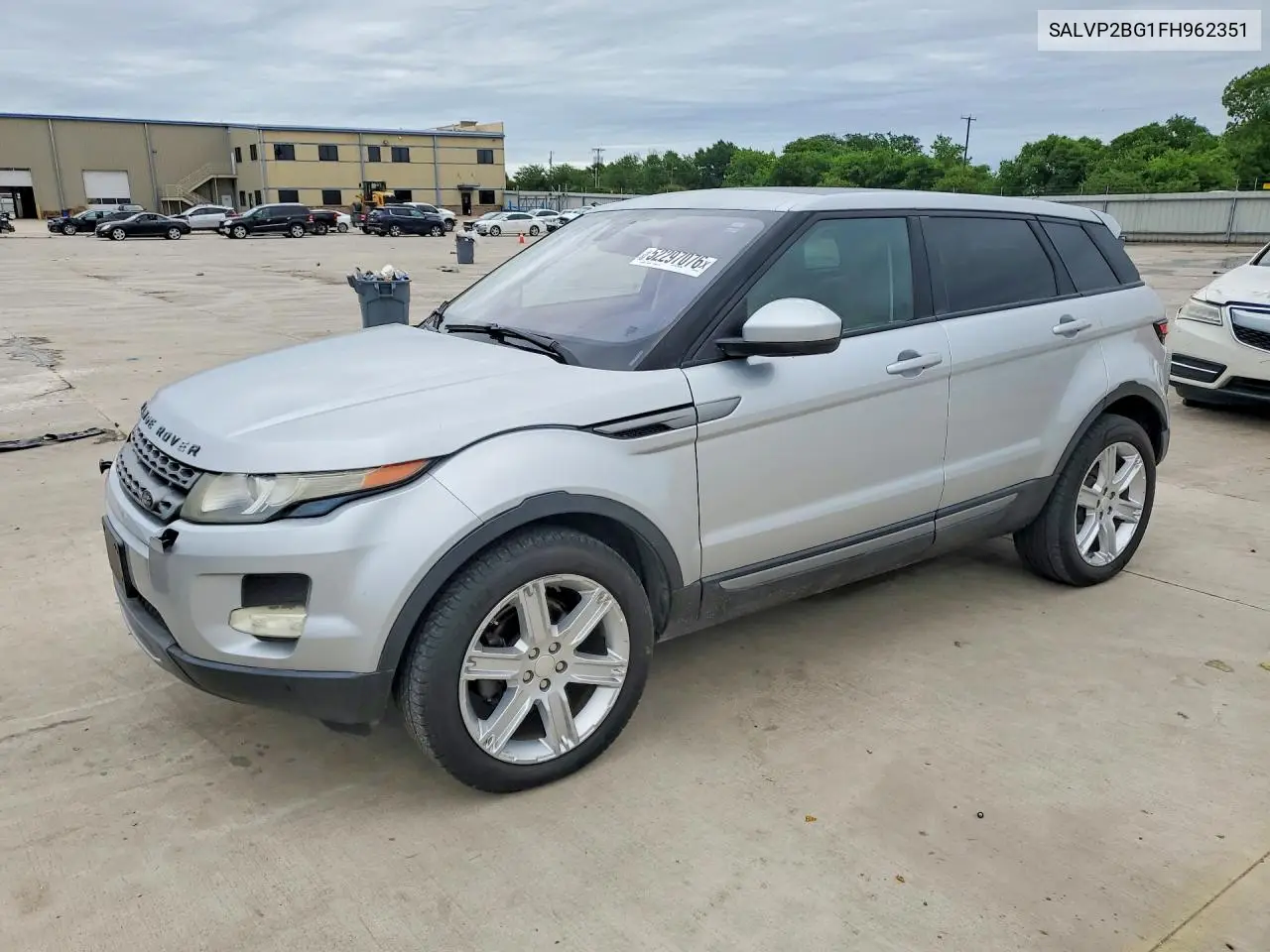 Land Rover Range Rover Evoque (IV)