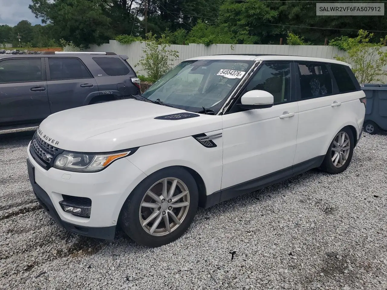 Land Rover Range Rover Sport (IV)