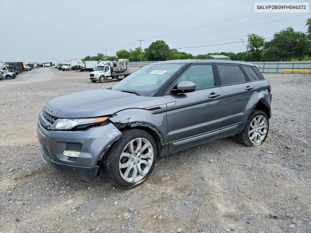 Land Rover Range Rover Evoque (IV)