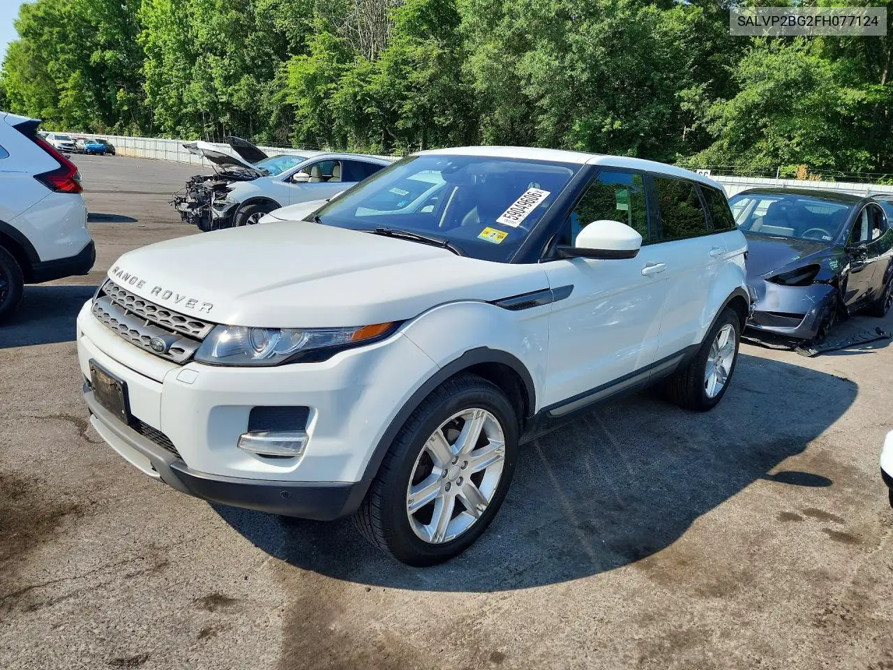 Land Rover Range Rover Evoque (IV)