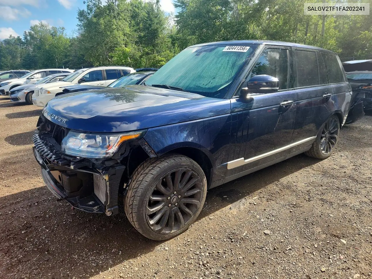 Land Rover Range Rover (IV)