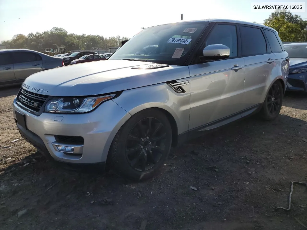 Land Rover Range Rover Sport (IV)